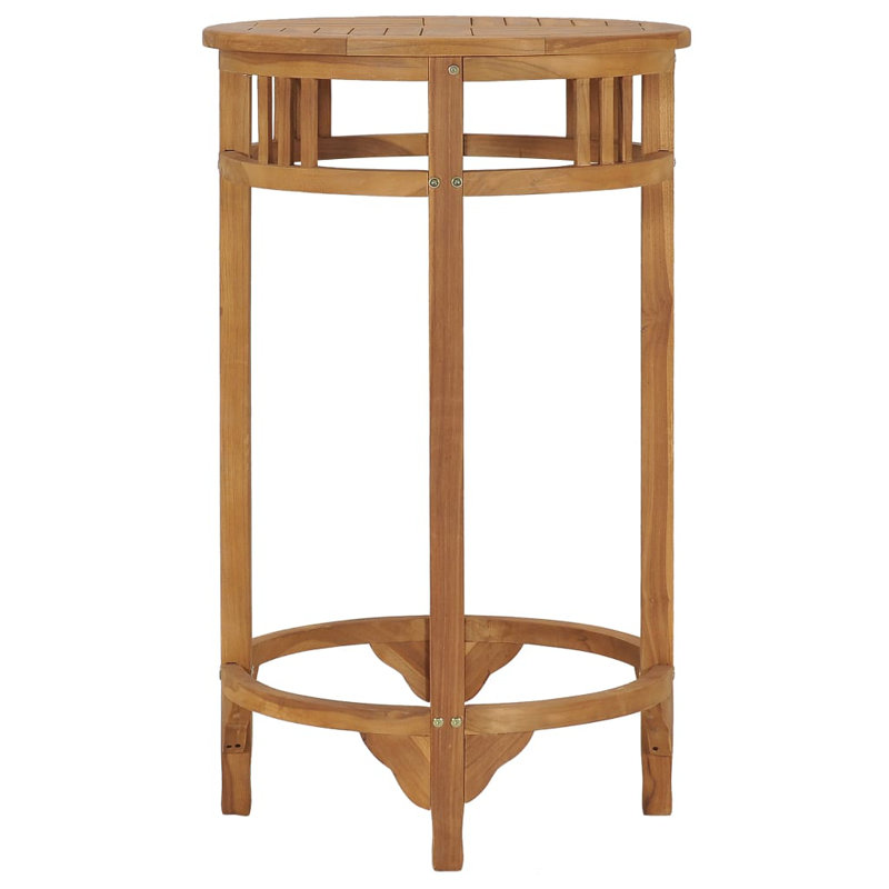 23.6'' Solid Wood Bar Table