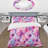 Popart Dotted Gradient Duvet Cover-71106155