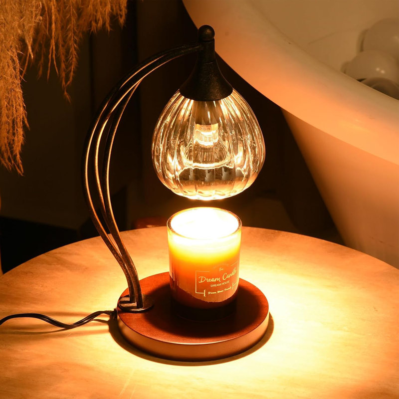 Candlelight Heating Lamp