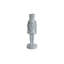 Clairmont Resin Tabletop Canldlestick-918583579