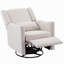 Fauteuil inclinable berçant à oreilles-846239095