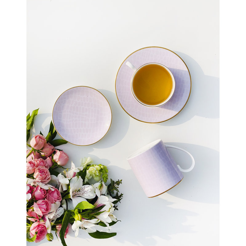 Charlotte Layla Round Coaster