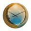 Horloge murale Kayak in River-63617598