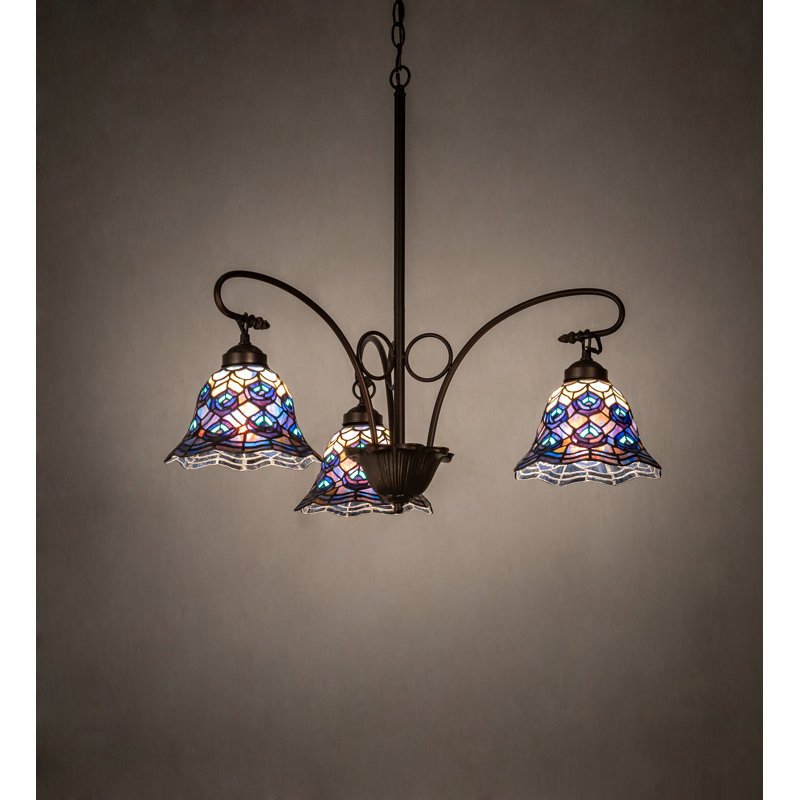 Haytham 3 - Light Chandelier