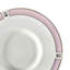 Clarity 12cm Bone China Saucer