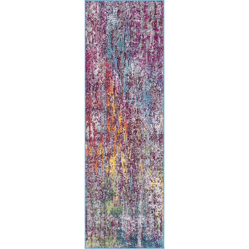 Indoor Rug, Runner 2'2" x 6'1"