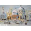 Acrylic Painting My Dream Of Venice