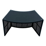 Bar Table - Round Spa Surround Furniture