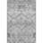 Premium Machine Washable Prisco Gray Rug-1468264502