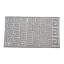 Cameika Hand Woven Grey Indoor Rug
