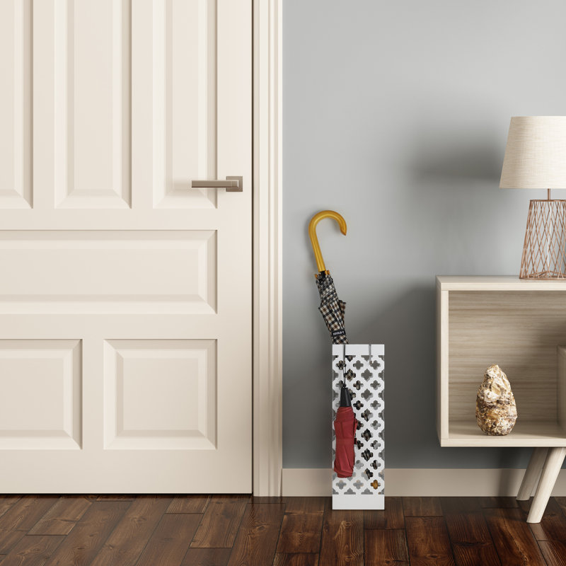 Iron Freestanding Umbrella Stand