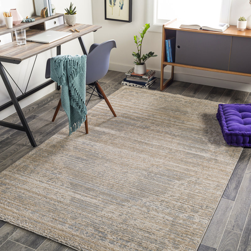 Diomede Floral Indoor Rug, Runner 2'5" x 8'