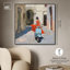 «Venice Visits Canvas» par Art Remedy-105535025-105535035