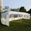Rippey 9 x 3m Metal Party Tent