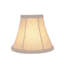 5'' H Bell Candelabra Shade