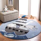 Viv + Rae Glantz No Pattern Power Loom Polypropylene Rug & Reviews ...