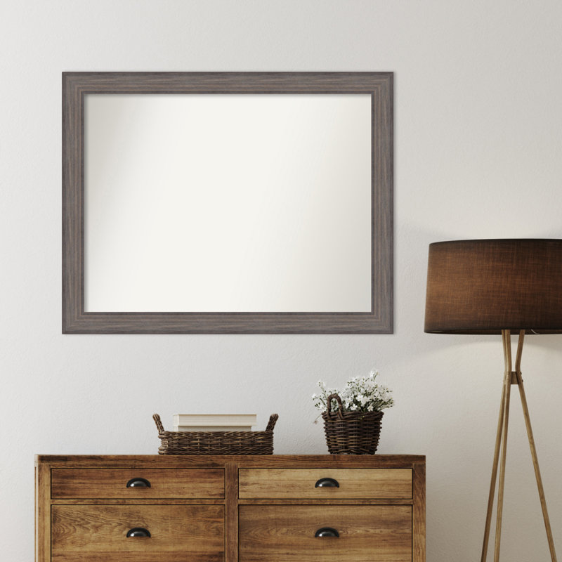 Miroir Hannaley, Rectangle, 34,25 po x 43,25 po