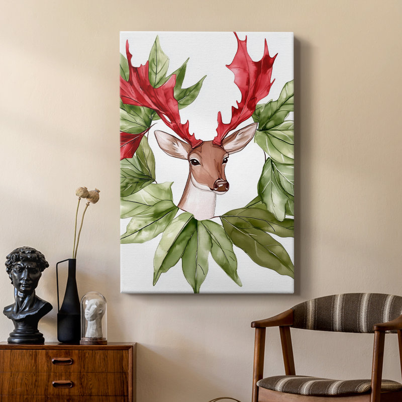 Art des Fêtes de Noël DCCCLxxxx - galerie sur mesure, H 36 po x l 24 po