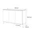140cm Sideboard