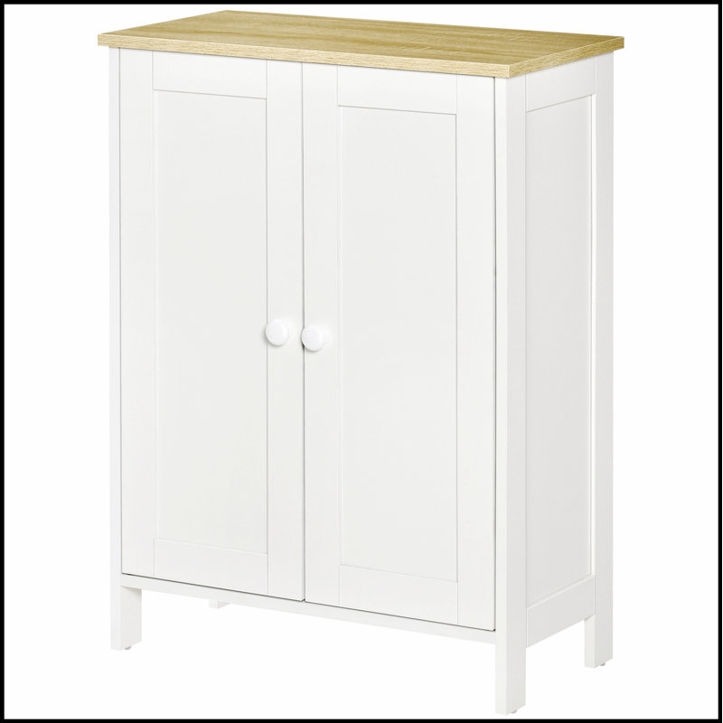 Armoire de rangement à double porte avec beaucoup d'espace et une conception élégante, parfaite pour organiser et rehausser n'importe quelle pièce