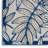 Adames Floral Indoor / Outdoor Rug-1823987967