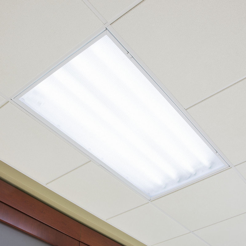 Genesis 2'x4' Light Panels, Ice