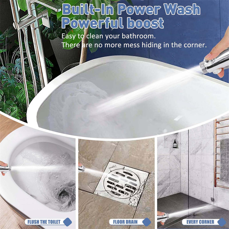 Handheld Shower Head