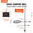 Metal Grill Rack
