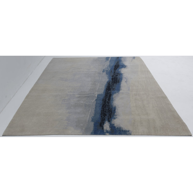 Rectangle Treshon 8'2" X 10' Area Rug
