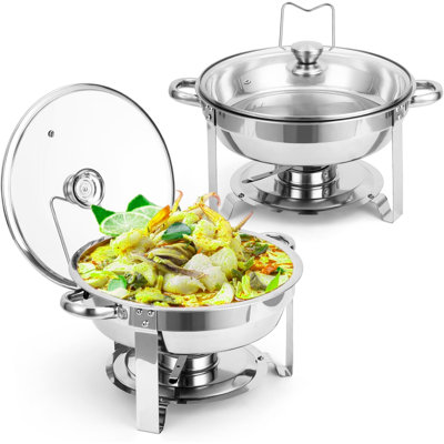 Chafing Dishes