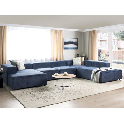 Cayle 5 Seater Corner Sofa 