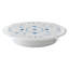 Royal Copenhagen Blue Fluted Plain Cake Stand