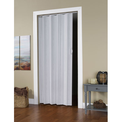 Nuevo PVC/Vinyl Accordion Door