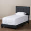 Lit tapissier standard capitonné Wortman-22599434