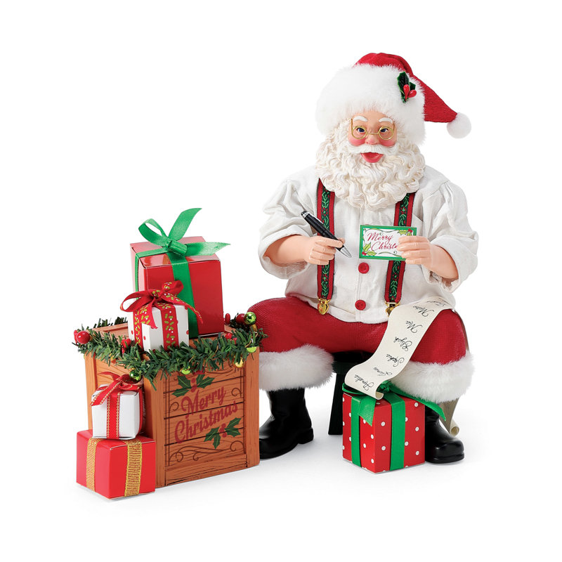 Ensemble de figurines 2 pièces 8,5 pouces