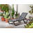 Orwin 196cm Long Reclining Single Chaise