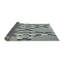 Tapis gris tissé à la machine-1892503690