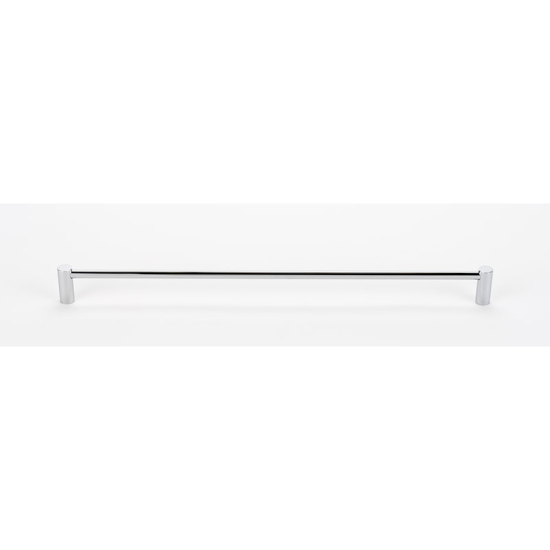 Poignée d'électroménager 12 po Contemporary I, Chrome poli, 12"