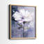 FLORAL Series CDxxviii - reproduction encadrée de qualité supérieure - prête à être accrochée - aucun clou requis - aucun clou requis-1558845542-1558845536