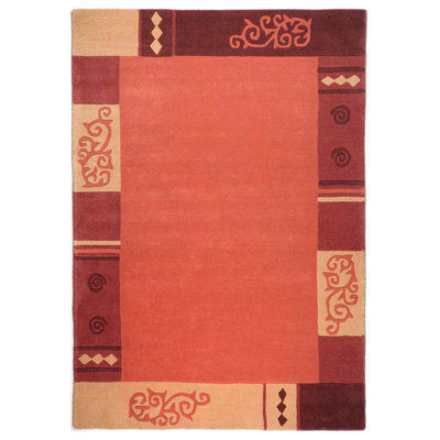Ambadi Wool Hand Tufted Area Rug