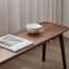 Banc en bois massif Minique-2066845809