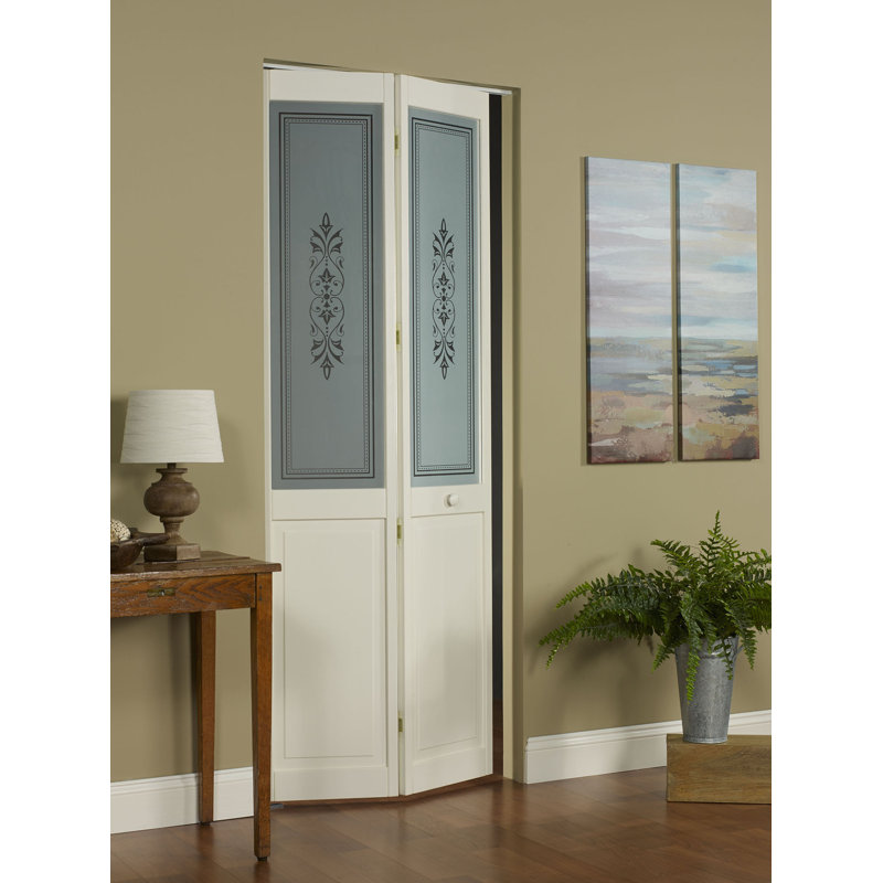 Porte pliante Pinecroft, 32 po x 78,63 po