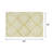 Birgid Geometric Non-Skid Kitchen Mat-301461279