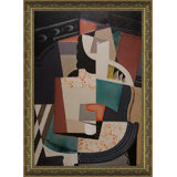 Seated Woman 1917 Mary Blanchard Giclee On Canvas by Soicher Marin Archives
