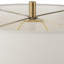 Lampe de table blanche Nune