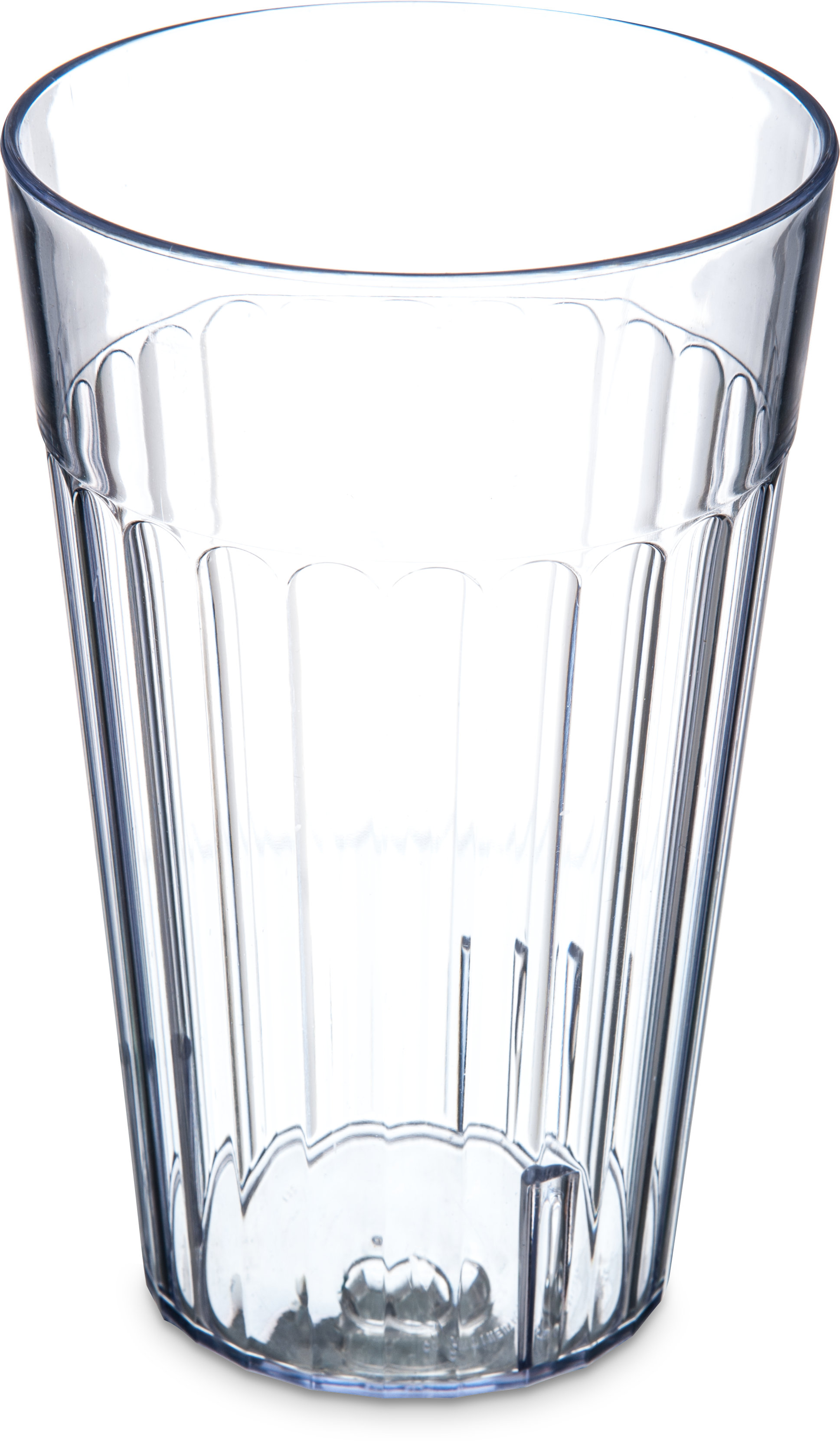 acrylic plastic tumblers Personalized Script Name on Skinny Clear Acrylic Tumbler with Straw