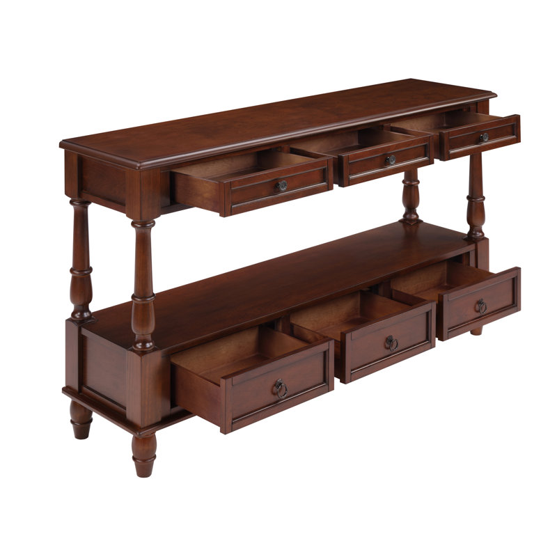 Console Montera, Cerisier