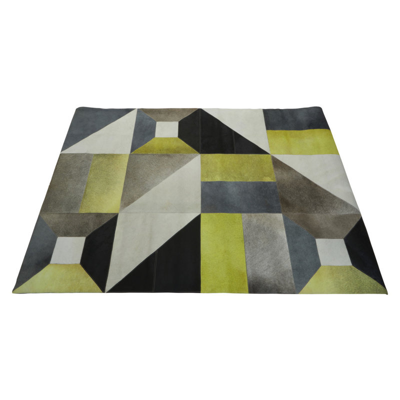 Crofton Patchwork 160cm X 230cm Area Rug