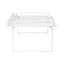 Quinonez Metal Shelf Divider