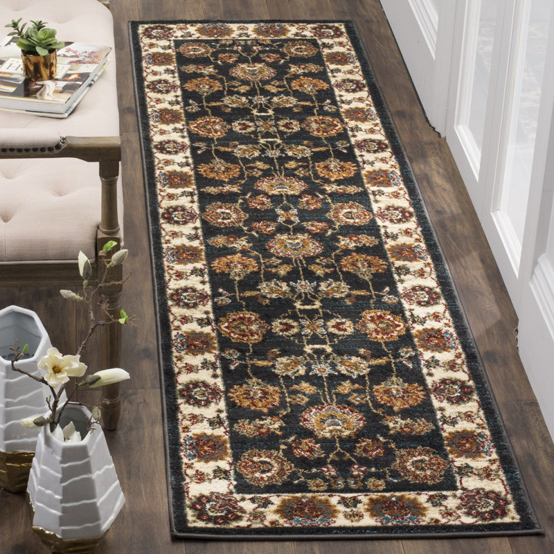 Summit Performance Oriental Rug, Runner 2'3" x 8'